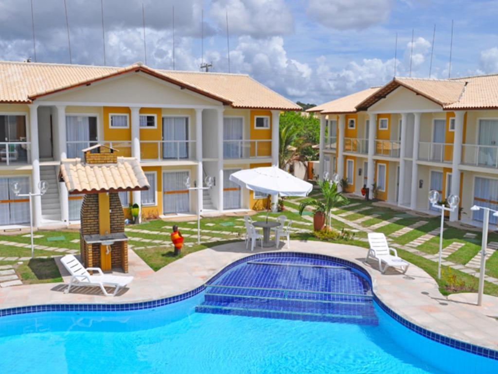 Aparthotel Mont Hebron - Rede Tonziro 3*